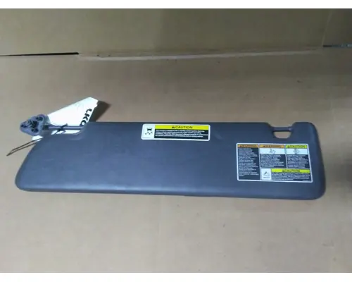 PETERBILT 579 INTERIOR SUN VISOR