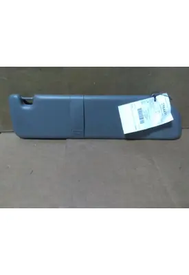 PETERBILT 579 INTERIOR SUN VISOR