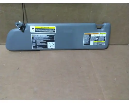 PETERBILT 579 INTERIOR SUN VISOR