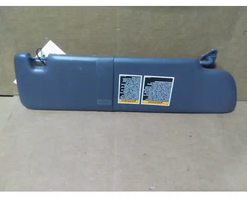 PETERBILT 579 INTERIOR SUN VISOR