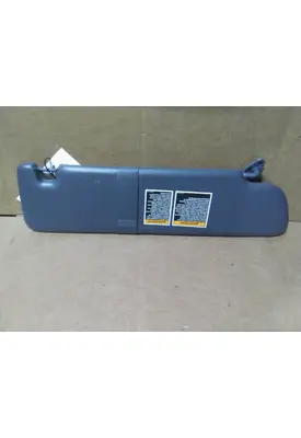 PETERBILT 579 INTERIOR SUN VISOR