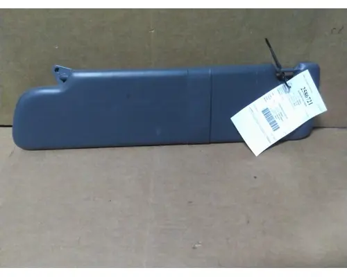PETERBILT 579 INTERIOR SUN VISOR