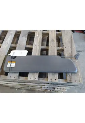 PETERBILT 579 INTERIOR SUN VISOR
