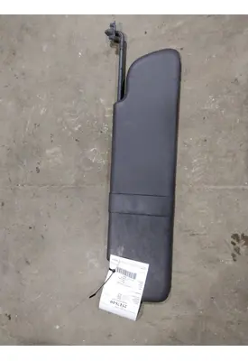 PETERBILT 579 INTERIOR SUN VISOR