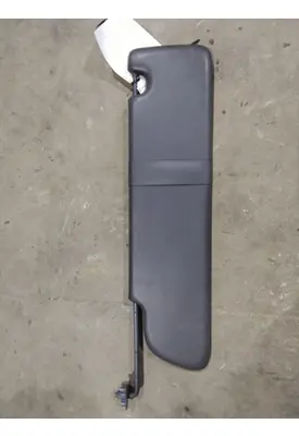 PETERBILT 579 INTERIOR SUN VISOR