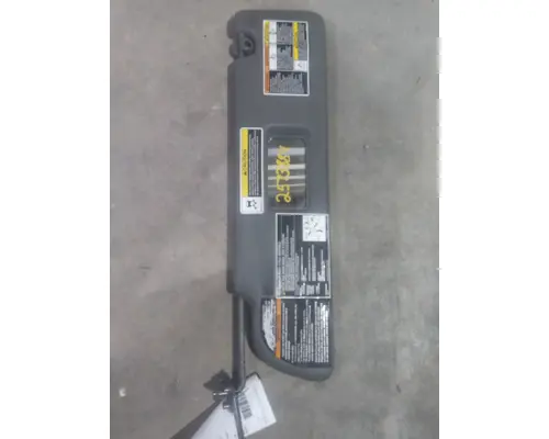 PETERBILT 579 INTERIOR SUN VISOR