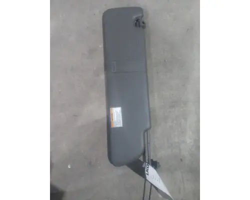 PETERBILT 579 INTERIOR SUN VISOR