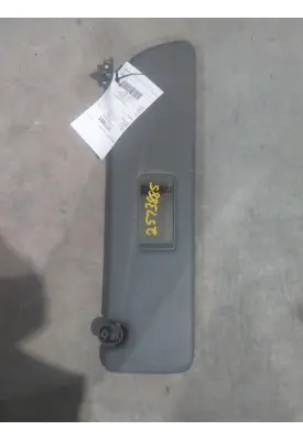 PETERBILT 579 INTERIOR SUN VISOR