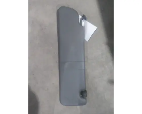 PETERBILT 579 INTERIOR SUN VISOR