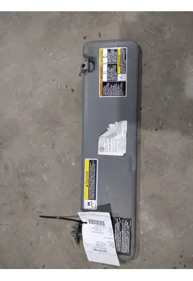 PETERBILT 579 INTERIOR SUN VISOR