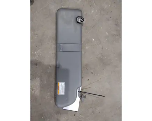 PETERBILT 579 INTERIOR SUN VISOR