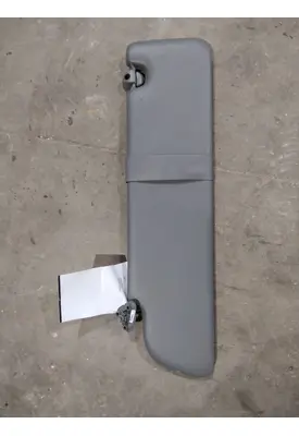 PETERBILT 579 INTERIOR SUN VISOR