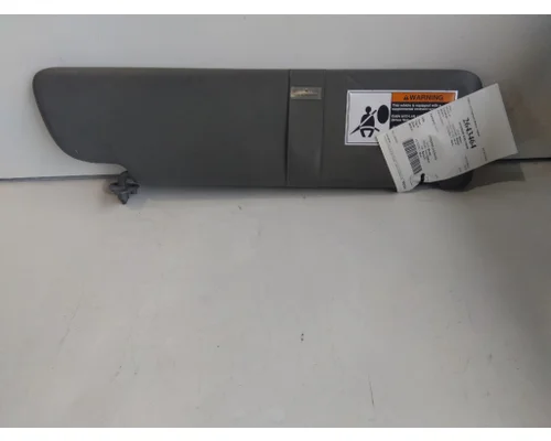 PETERBILT 579 INTERIOR SUN VISOR