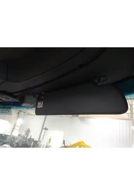 PETERBILT 579 INTERIOR SUN VISOR