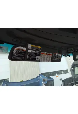 PETERBILT 579 INTERIOR SUN VISOR