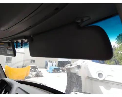 PETERBILT 579 INTERIOR SUN VISOR