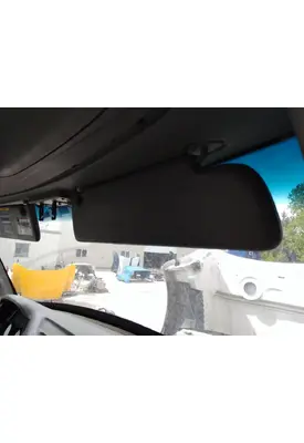 PETERBILT 579 INTERIOR SUN VISOR