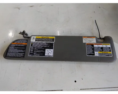 PETERBILT 579 INTERIOR SUN VISOR