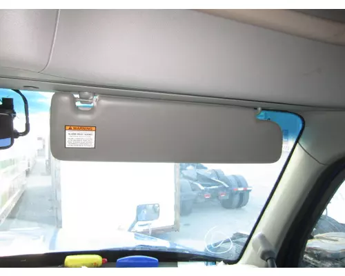 PETERBILT 579 INTERIOR SUN VISOR