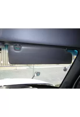 PETERBILT 579 INTERIOR SUN VISOR