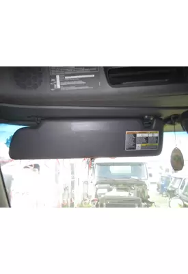 PETERBILT 579 INTERIOR SUN VISOR