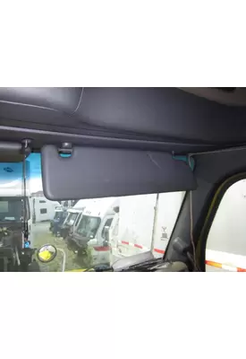 PETERBILT 579 INTERIOR SUN VISOR