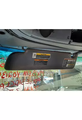 PETERBILT 579 INTERIOR SUN VISOR