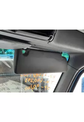 PETERBILT 579 INTERIOR SUN VISOR