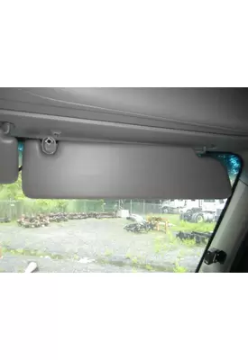 PETERBILT 579 INTERIOR SUN VISOR