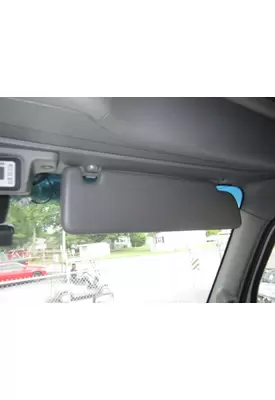 PETERBILT 579 INTERIOR SUN VISOR