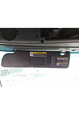 PETERBILT 579 INTERIOR SUN VISOR