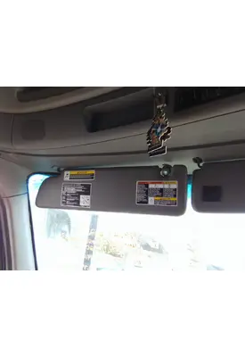 PETERBILT 579 INTERIOR SUN VISOR