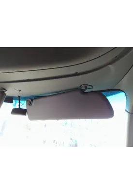 PETERBILT 579 INTERIOR SUN VISOR