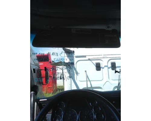 PETERBILT 579 INTERIOR SUN VISOR