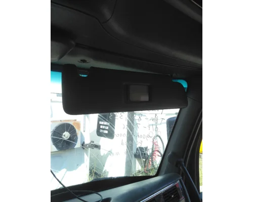 PETERBILT 579 INTERIOR SUN VISOR