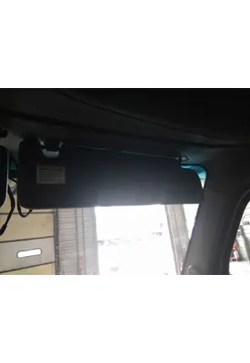 PETERBILT 579 INTERIOR SUN VISOR