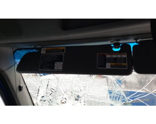 PETERBILT 579 INTERIOR SUN VISOR