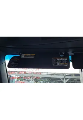 PETERBILT 579 INTERIOR SUN VISOR