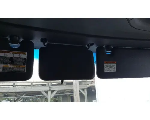 PETERBILT 579 INTERIOR SUN VISOR