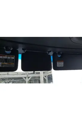PETERBILT 579 INTERIOR SUN VISOR