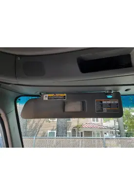 PETERBILT 579 INTERIOR SUN VISOR