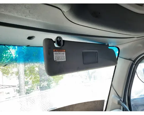 PETERBILT 579 INTERIOR SUN VISOR