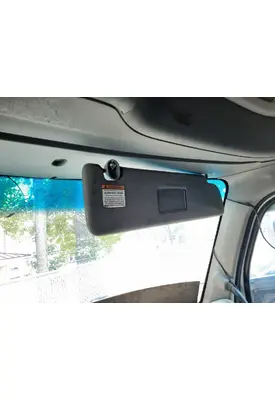 PETERBILT 579 INTERIOR SUN VISOR