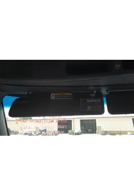 PETERBILT 579 INTERIOR SUN VISOR