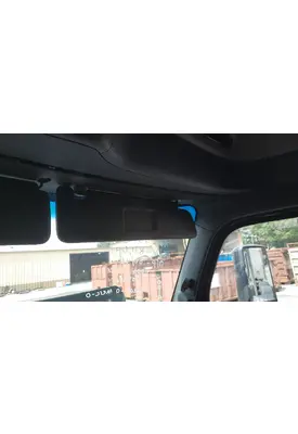 PETERBILT 579 INTERIOR SUN VISOR