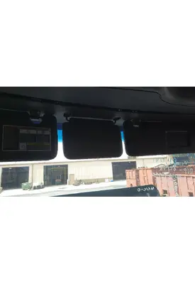 PETERBILT 579 INTERIOR SUN VISOR