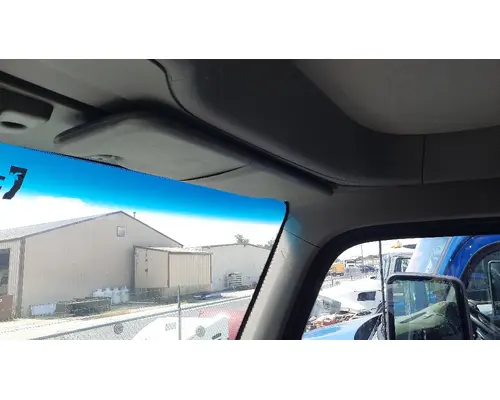 PETERBILT 579 INTERIOR SUN VISOR