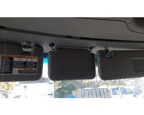 PETERBILT 579 INTERIOR SUN VISOR