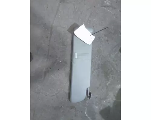 PETERBILT 579 INTERIOR SUN VISOR