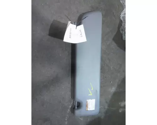 PETERBILT 579 INTERIOR SUN VISOR